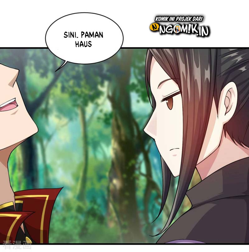 Matchless Emperor Chapter 03 Gambar 23